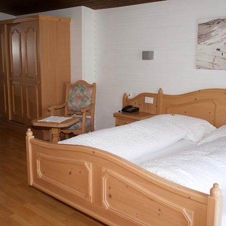Voegeli Alpenhotel Malbun Luaran gambar
