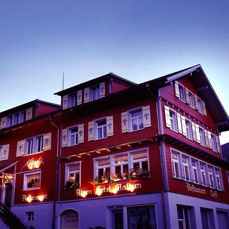 Voegeli Alpenhotel Malbun Luaran gambar