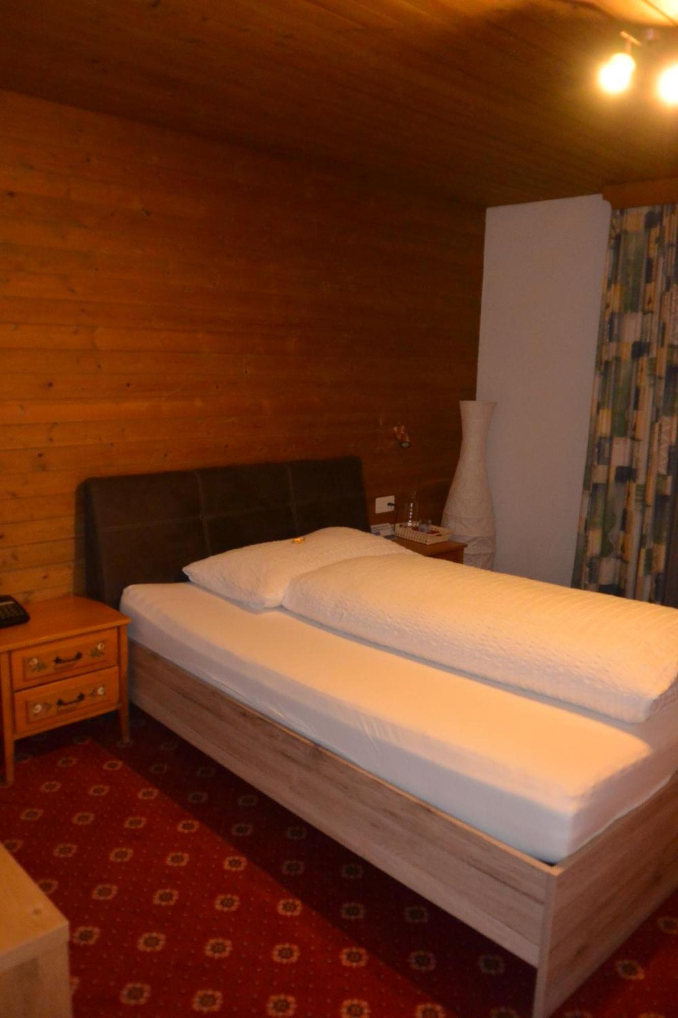Voegeli Alpenhotel Malbun Bilik gambar