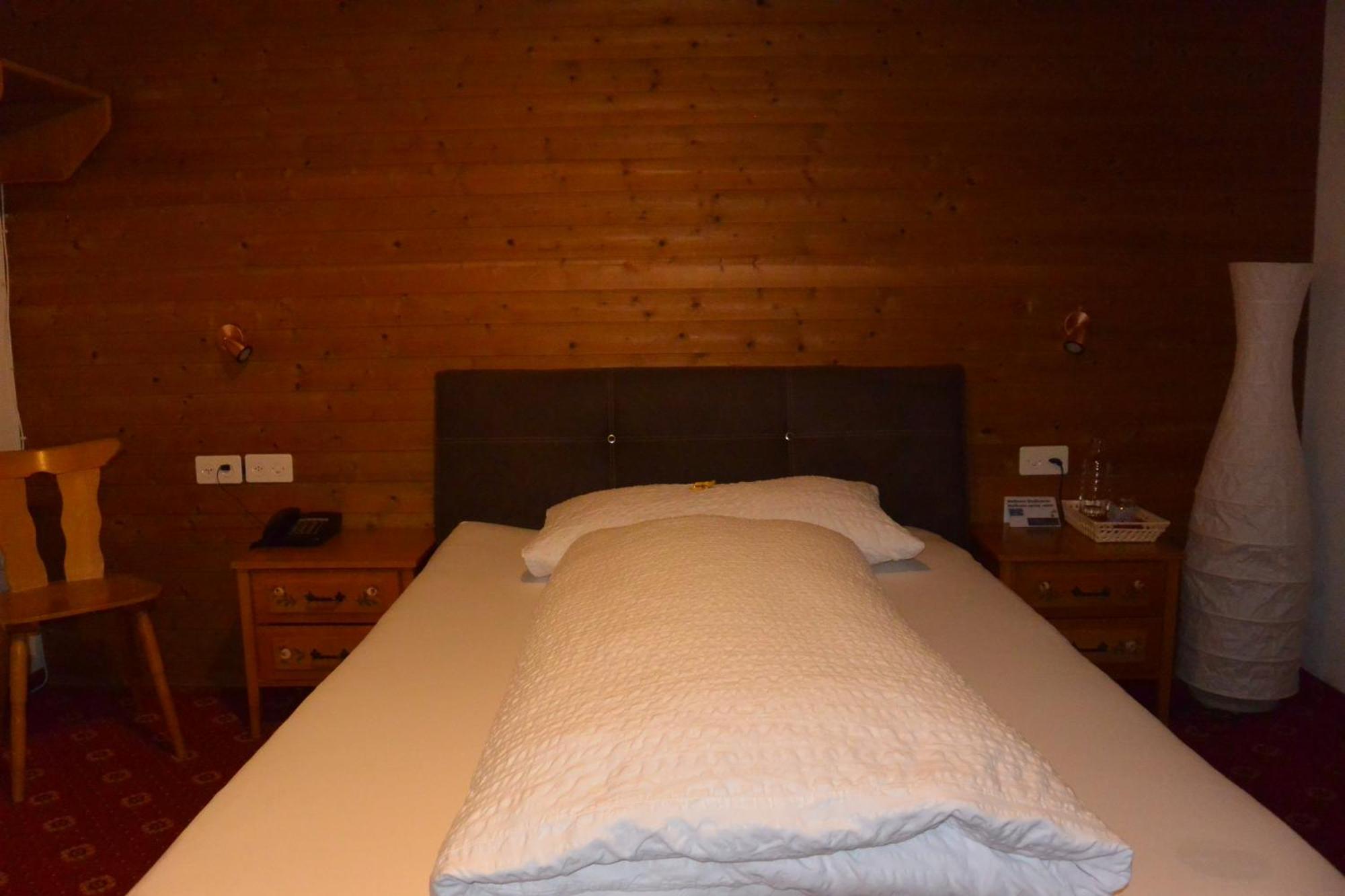 Voegeli Alpenhotel Malbun Bilik gambar