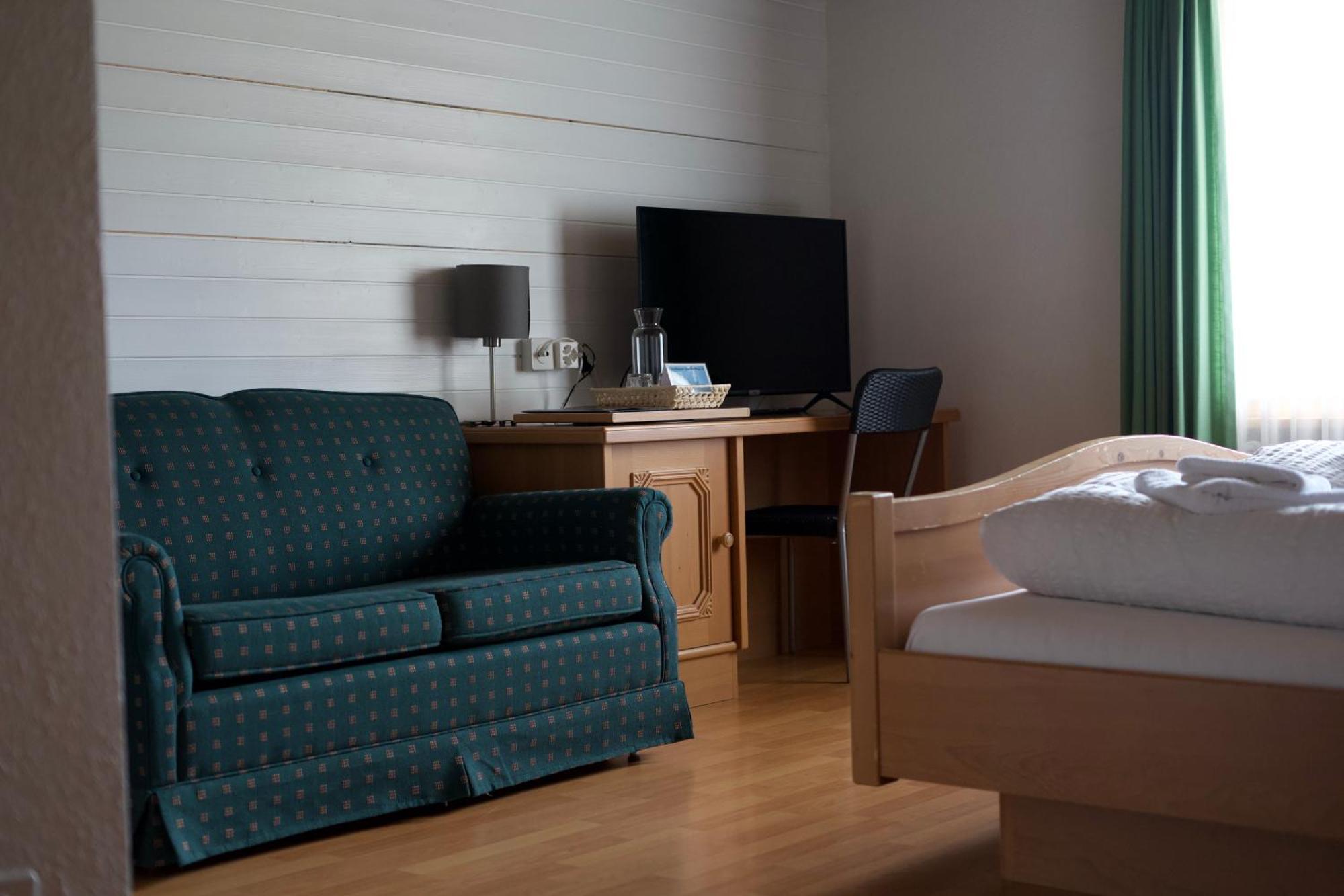 Voegeli Alpenhotel Malbun Luaran gambar