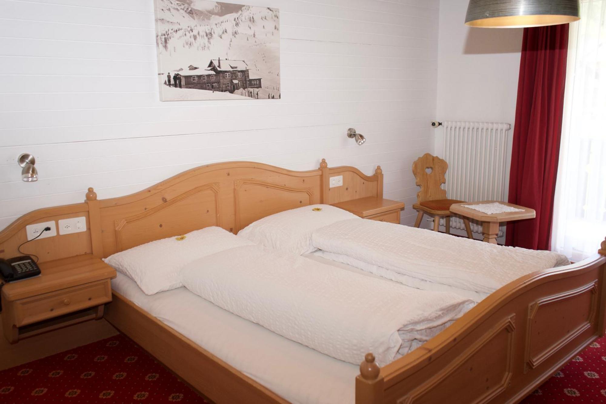 Voegeli Alpenhotel Malbun Luaran gambar
