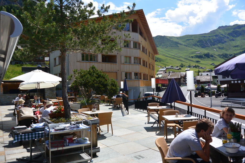 Voegeli Alpenhotel Malbun Luaran gambar
