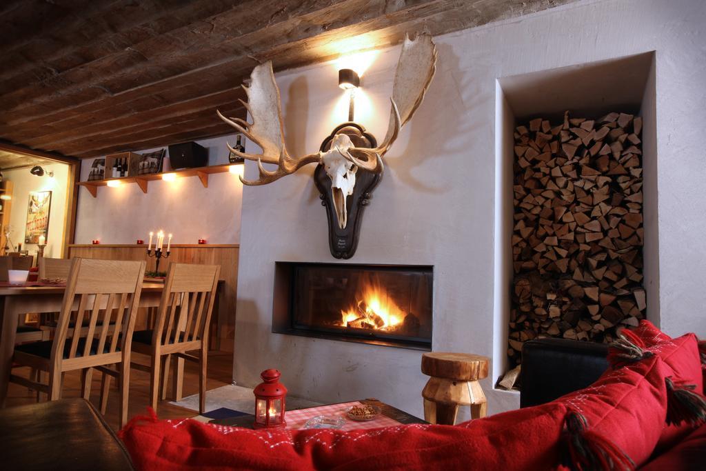 Voegeli Alpenhotel Malbun Luaran gambar