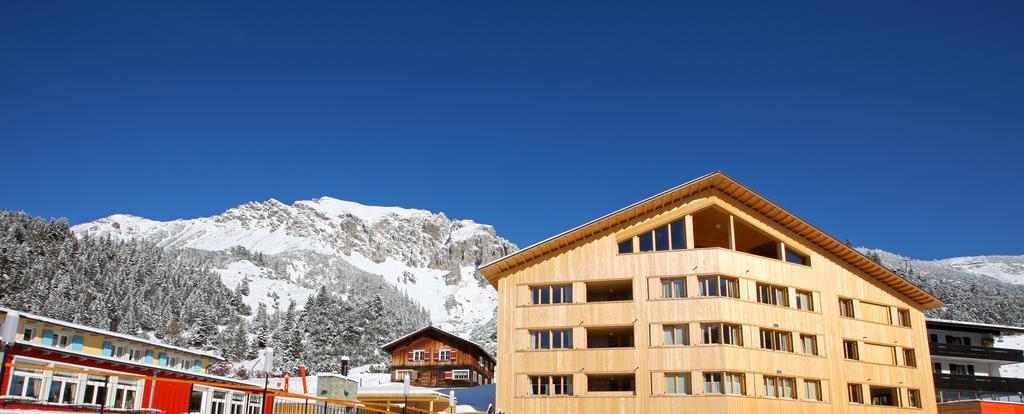 Voegeli Alpenhotel Malbun Luaran gambar