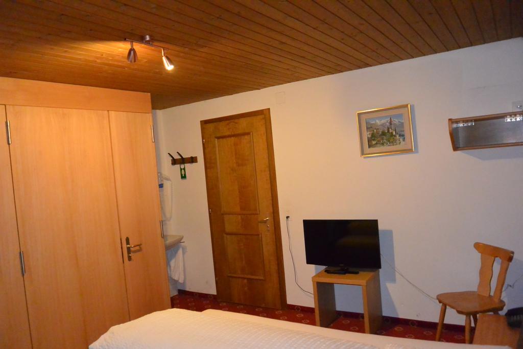 Voegeli Alpenhotel Malbun Bilik gambar