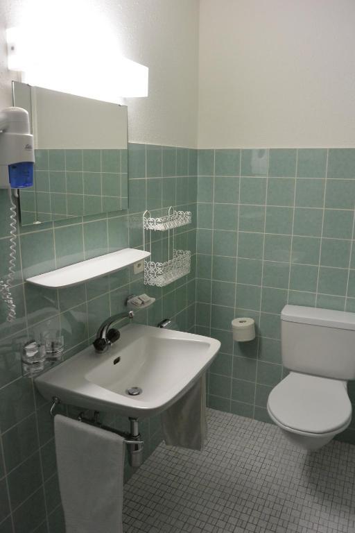 Voegeli Alpenhotel Malbun Bilik gambar