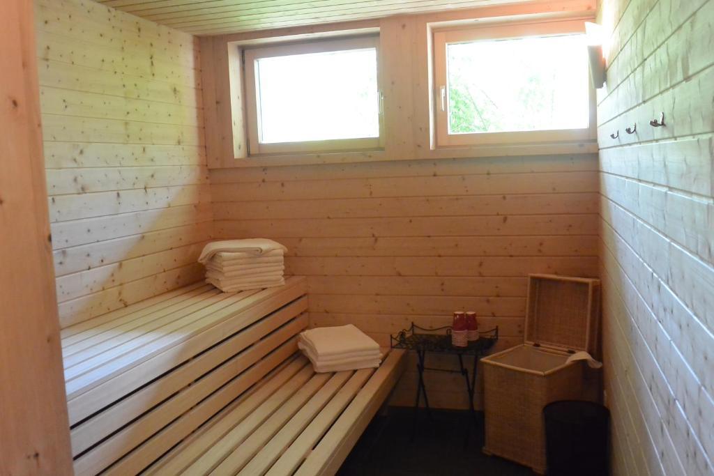 Voegeli Alpenhotel Malbun Luaran gambar