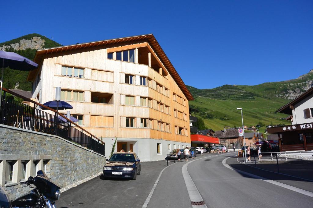 Voegeli Alpenhotel Malbun Luaran gambar