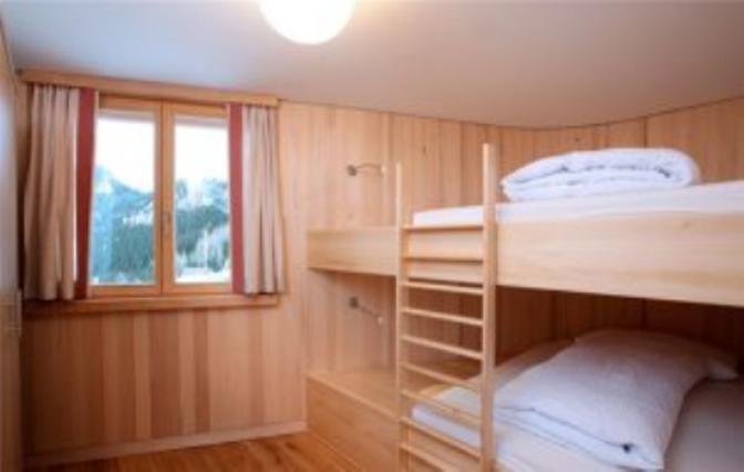 Voegeli Alpenhotel Malbun Bilik gambar