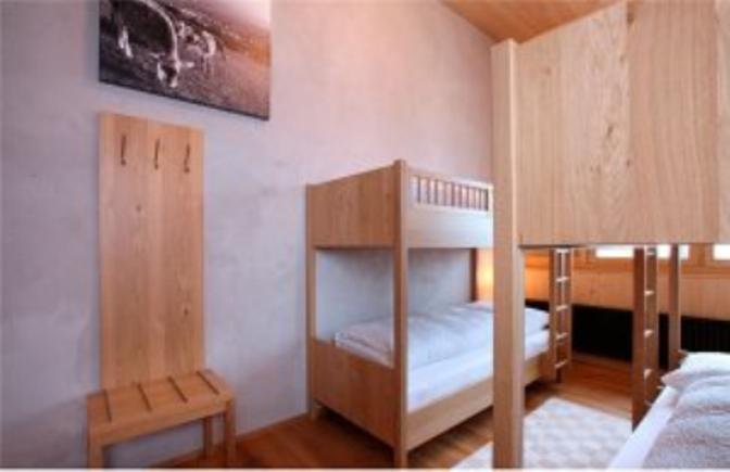 Voegeli Alpenhotel Malbun Bilik gambar